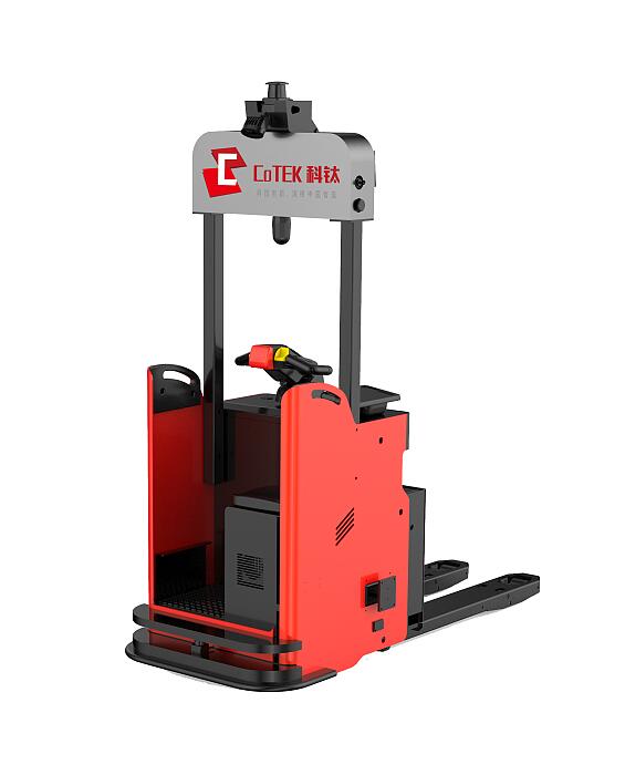 托盤(pán)式叉車AGV