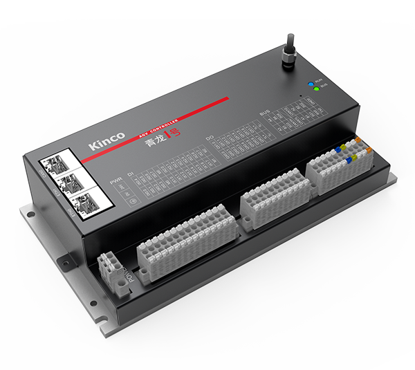 物流AGV運動控制器_磁導(dǎo)航|色帶導(dǎo)航|麥輪控制|舵輪控制