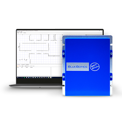 ANT?自然特征導航系統 localization