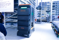 【CeMAT展綜述稿】邁步智能物流，超越行之所及丨?？禉C器人在CeMAT展上眾智齊聚，大放異彩！20231024661