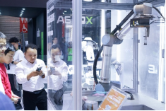 【CeMAT展綜述稿】邁步智能物流，超越行之所及丨?？禉C器人在CeMAT展上眾智齊聚，大放異彩！202310241627